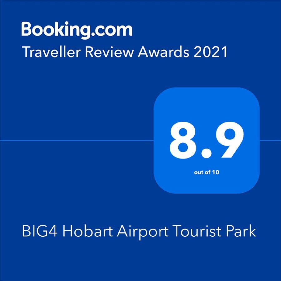 剑桥 Big4 Hobart Airport Tourist Park酒店 外观 照片